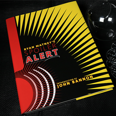 Spoiler Alert (Introduction by John Bannon) by Ryan Matney - Book